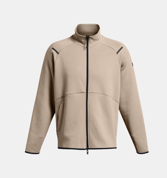 Kahverengi Erkek UA Unstoppable Fleece