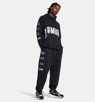 Erkek UA Icon Fleece Puddle Eşofman Altı