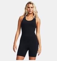 Kadın UA Meridian Şortlu Bodysuit