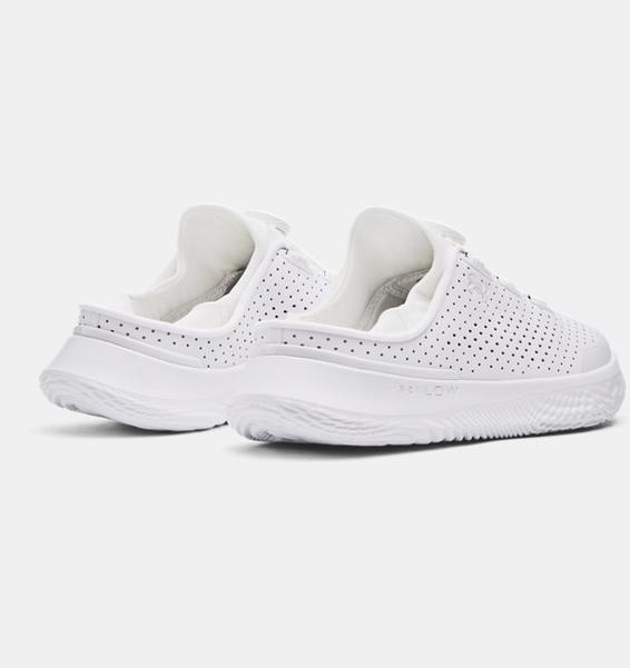 Beyaz Unisex UA Slipspeed Trainer SYN Günlük Ayakkabı