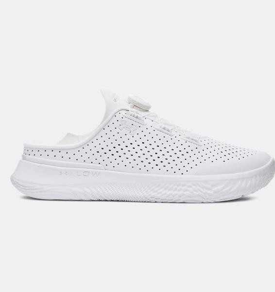 Beyaz Unisex UA Slipspeed Trainer SYN Günlük Ayakkabı