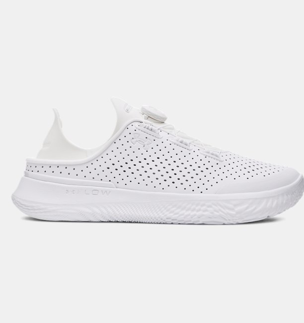 Unisex UA Slipspeed Trainer SYN Günlük Ayakkabı Beyaz