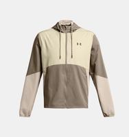 Erkek UA Legacy Windbreaker Mont