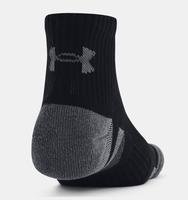 Unisex UA Performance Cotton 3’lü Paket Quarter Çorap