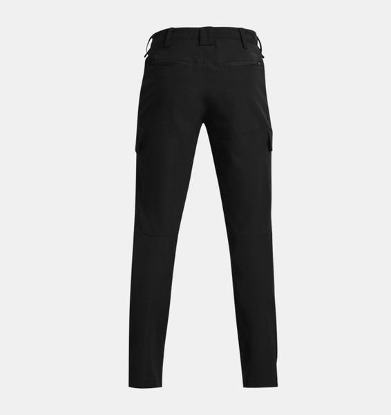 Siyah Alpha Cargo Pant