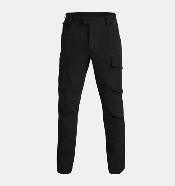 Siyah Alpha Cargo Pant