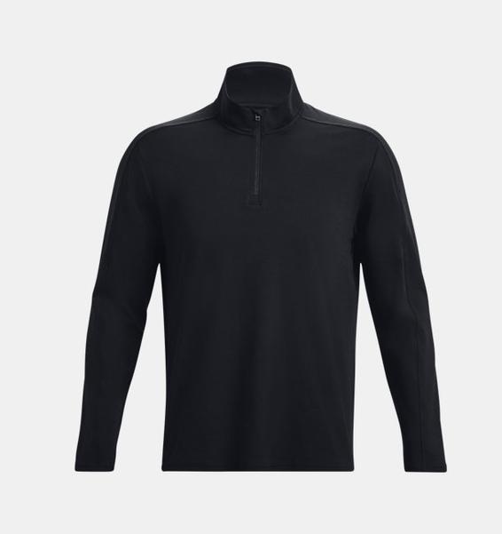 Siyah UA Meridian 1/4 Zip