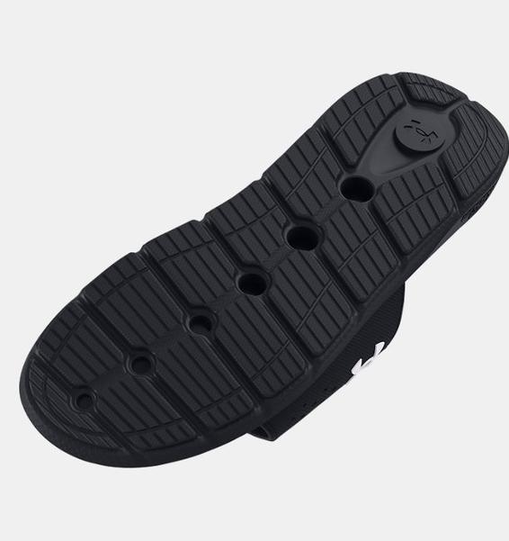 Siyah Kadın UA Ignite 7 Terlik