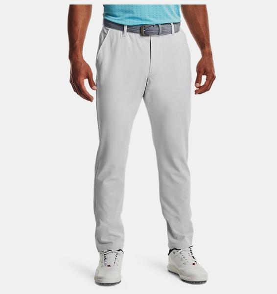 Gri Erkek UA Drive Tapered Pantolon