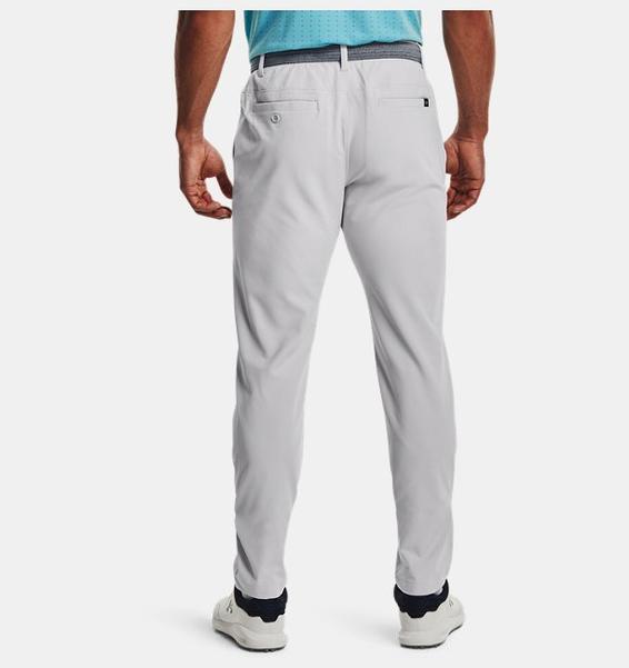 Gri Erkek UA Drive Tapered Pantolon