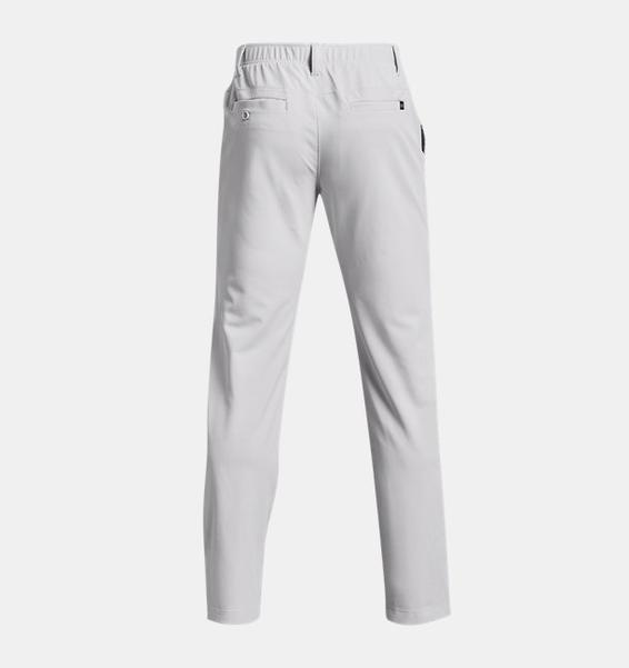 Gri Erkek UA Drive Tapered Pantolon