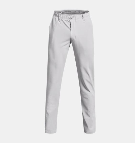 Gri Erkek UA Drive Tapered Pantolon