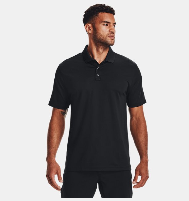 Tac Performance Polo 2.0 Siyah