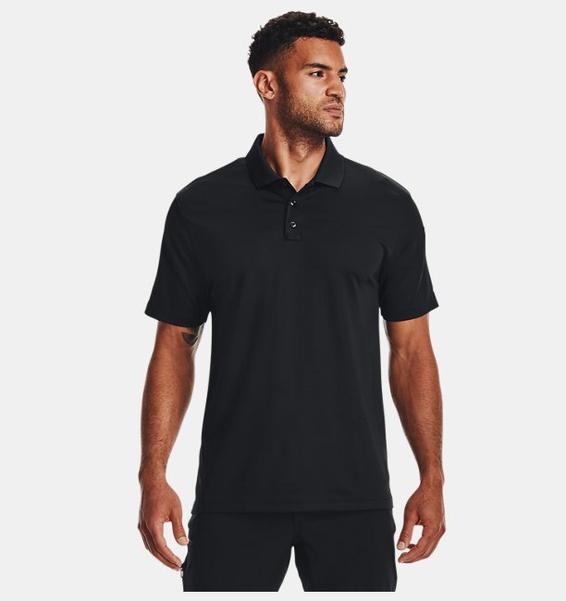 Siyah Tac Performance Polo 2.0