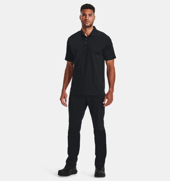 Siyah Tac Performance Polo 2.0