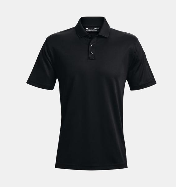 Siyah Tac Performance Polo 2.0