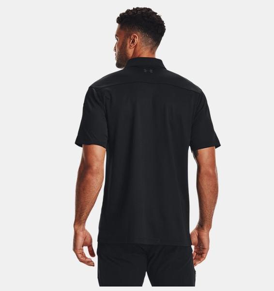 Siyah Tac Performance Polo 2.0