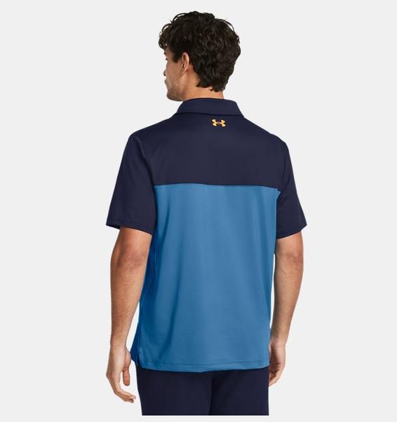 Mavi Erkek UA T2G Color Block Polo