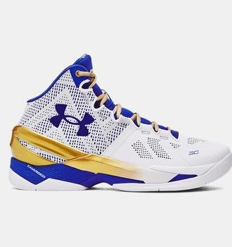 Erkek Curry 2 Basketbol Ayakkabısı