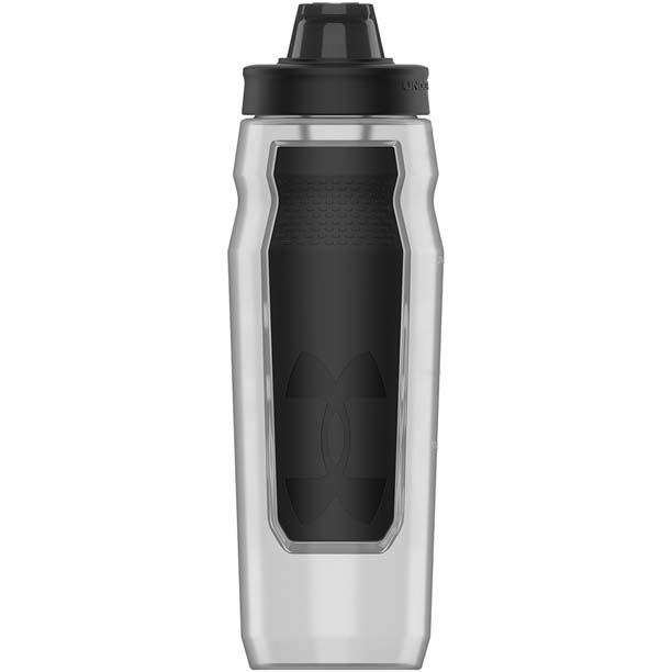 UA Playmaker Squeeze Su Şişesi 950 ml Saydam