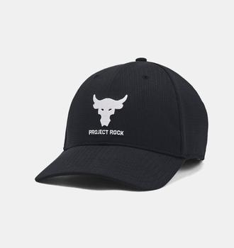 Erkek UA Project Rock Trucker Şapka