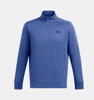 Erkek UA Armour Fleece 1/4 Fermuarlı Sweatshirt