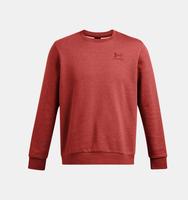 Erkek UA Icon Fleece Bisiklet Yaka Sweatshirt