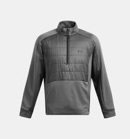 Erkek UA Armour Fleece Yarım Fermuarlı Swacket Mont