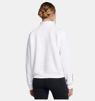 Kadın UA Armour Fleece Pro Çeyrek Fermuarlı Sweatshirt