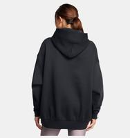 Kadın UA Icon Fleece Ultra Oversized Kapüşonlu Üst