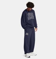 Erkek UA Icon Heavyweight Terry Oversized Bisiklet Yaka Sweatshirt