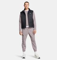 Erkek UA Unstoppable Fleece Grid Eşofman Altı