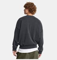 Erkek UA Icon Heavyweight Fleece Wash Oversized Bisiklet Yaka Sweatshirt