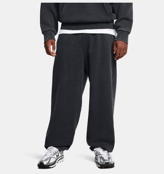 Erkek UA Icon Heavyweight Fleece Wash Oversized Pantolon