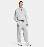 Erkek UA Icon Heavyweight Terry Oversized Pantolon