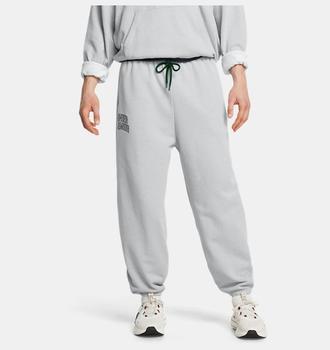 Erkek UA Icon Heavyweight Terry Oversized Pantolon