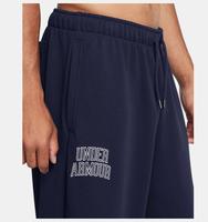 Erkek UA Icon Heavyweight Terry Oversized Pantolon