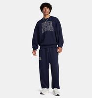 Erkek UA Icon Heavyweight Terry Oversized Pantolon