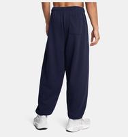 Erkek UA Icon Heavyweight Terry Oversized Pantolon