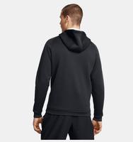 Erkek UA Armour Fleece Pro Tam Fermuarlı Sweatshirt