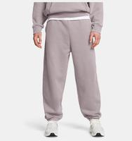 Erkek UA Icon Heavyweight Fleece Wash Oversized Pantolon