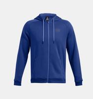 Erkek UA Armour Fleece Pro Tam Fermuarlı Sweatshirt