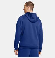 Erkek UA Armour Fleece Pro Tam Fermuarlı Sweatshirt