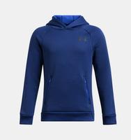 Çocuk UA Armour Fleece Pro Kapüşonlu Üst