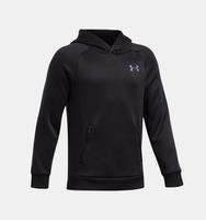 Çocuk UA Armour Fleece Pro Kapüşonlu Üst