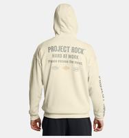 Erkek UA Project Rock Heavyweight Tam Fermuarlı Tools Sweatshirt