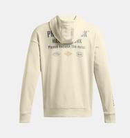 Erkek UA Project Rock Heavyweight Tam Fermuarlı Tools Sweatshirt