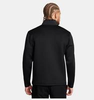 Erkek UA Drive Pro Storm Hyb Yarım Fermuarlı Sweatshirt