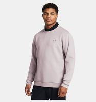 Erkek UA Drive Uzun Kollu Bisiklet Yaka Sweatshirt