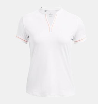 Kadın UA Playoff 3.0 Novelty Polo Tişört